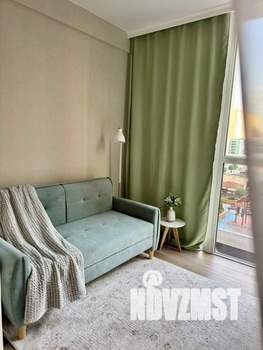 1-к квартира, посуточно, 38м2, 1/1 этаж