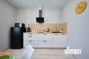 1-к квартира, посуточно, 36м2, 1/1 этаж