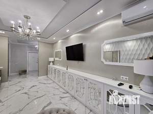 3-к квартира, на длительный срок, 160м2, 21/27 этаж