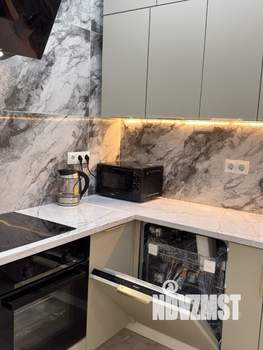 2-к квартира, на длительный срок, 46м2, 3/17 этаж