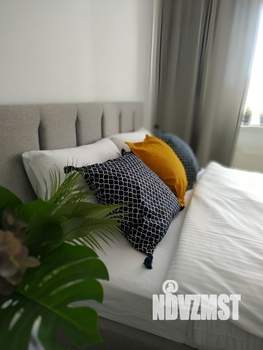 1-к квартира, посуточно, 36м2, 7/16 этаж