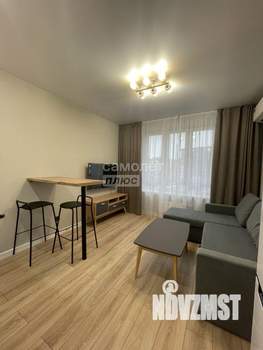 Студия квартира, на длительный срок, 26м2, 5/9 этаж