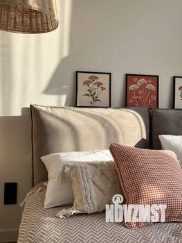 1-к квартира, посуточно, 44м2, 17/19 этаж