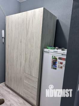 Студия квартира, на длительный срок, 26м2, 10/18 этаж