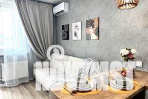 1-к квартира, посуточно, 25м2, 15/16 этаж