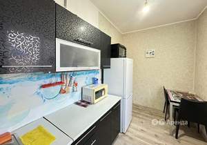 1-к квартира, на длительный срок, 36м2, 4/4 этаж