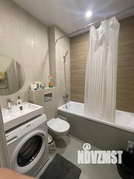 1-к квартира, на длительный срок, 36м2, 5/23 этаж