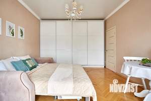 1-к квартира, на длительный срок, 36м2, 3/3 этаж