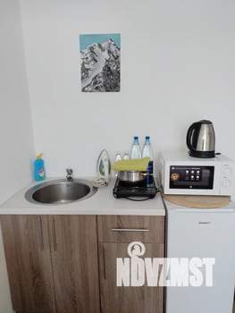Студия квартира, посуточно, 17м2, 5/26 этаж