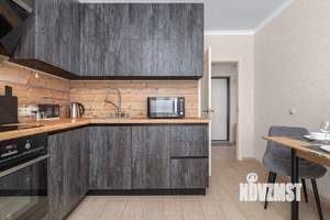 1-к квартира, посуточно, 36м2, 1/1 этаж