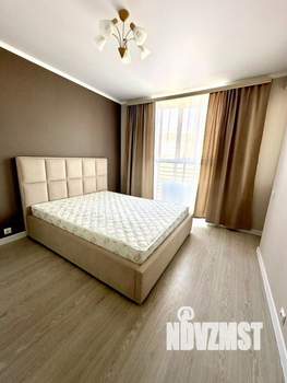 1-к квартира, на длительный срок, 40м2, 12/17 этаж