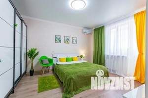 1-к квартира, посуточно, 38м2, 13/16 этаж