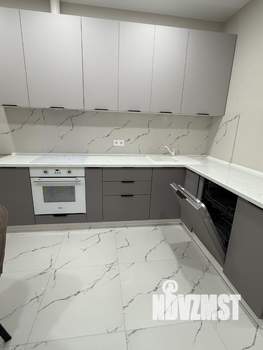 1-к квартира, на длительный срок, 45м2, 18/25 этаж