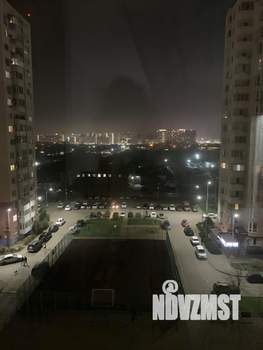 1-к квартира, на длительный срок, 46м2, 8/17 этаж