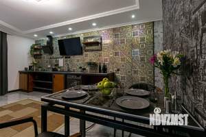 2-к квартира, посуточно, 62м2, 1/1 этаж