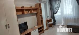 Студия квартира, на длительный срок, 26м2, 7/17 этаж
