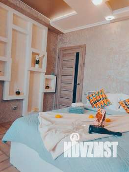 1-к квартира, посуточно, 40м2, 10/17 этаж