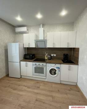 1-к квартира, на длительный срок, 36м2, 10/17 этаж