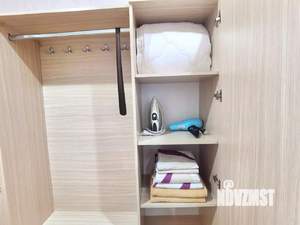 1-к квартира, посуточно, 28м2, 1/1 этаж