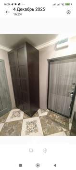 1-к квартира, на длительный срок, 38м2, 7/18 этаж