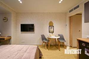1-к квартира, посуточно, 22м2, 1/1 этаж
