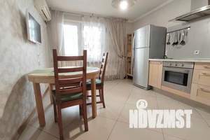 2-к квартира, посуточно, 76м2, 3/16 этаж