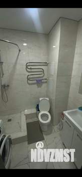 Студия квартира, на длительный срок, 25м2, 1/12 этаж