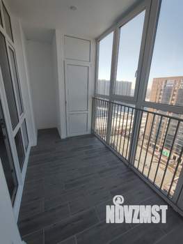 Студия квартира, на длительный срок, 30м2, 16/18 этаж