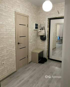 1-к квартира, на длительный срок, 42м2, 3/23 этаж