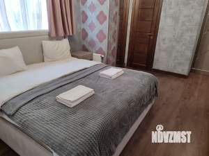 3-к квартира, посуточно, 75м2, 5/16 этаж