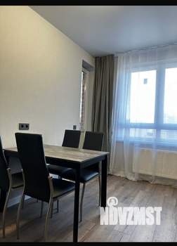 1-к квартира, на длительный срок, 35м2, 10/16 этаж