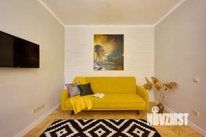 2-к квартира, посуточно, 47м2, 1/1 этаж