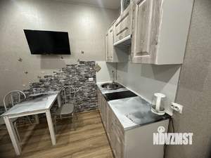 Студия квартира, на длительный срок, 24м2, 5/9 этаж