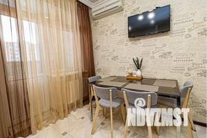 1-к квартира, посуточно, 40м2, 13/18 этаж