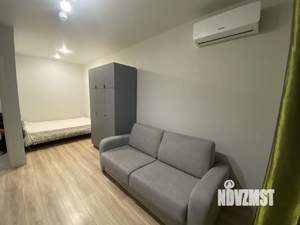 1-к квартира, на длительный срок, 40м2, 23/23 этаж