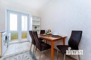 2-к квартира, посуточно, 47м2, 1/1 этаж