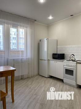 1-к квартира, на длительный срок, 39м2, 6/13 этаж