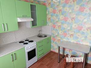 1-к квартира, на длительный срок, 38м2, 4/17 этаж