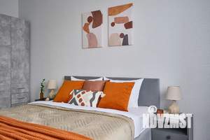 1-к квартира, посуточно, 38м2, 3/16 этаж