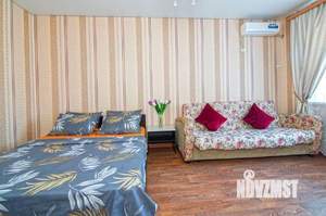 2-к квартира, посуточно, 74м2, 1/1 этаж