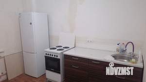 1-к квартира, на длительный срок, 38м2, 3/13 этаж