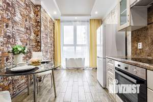 1-к квартира, посуточно, 40м2, 9/25 этаж