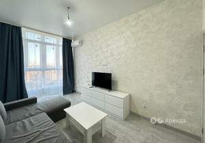 1-к квартира, на длительный срок, 33м2, 16/16 этаж