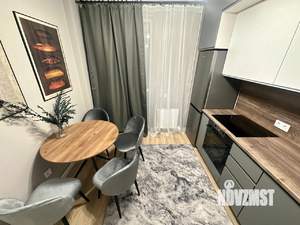 1-к квартира, на длительный срок, 39м2, 13/19 этаж