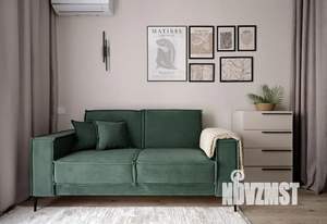 1-к квартира, посуточно, 45м2, 7/23 этаж