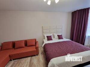 1-к квартира, посуточно, 46м2, 1/1 этаж