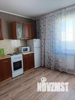 1-к квартира, посуточно, 43м2, 10/16 этаж