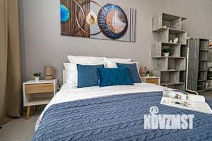 1-к квартира, посуточно, 36м2, 15/17 этаж