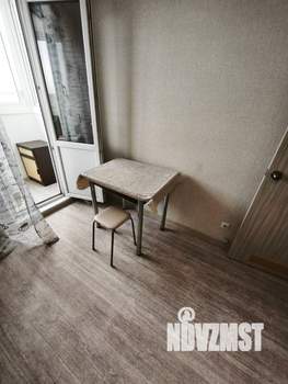 1-к квартира, на длительный срок, 38м2, 5/17 этаж