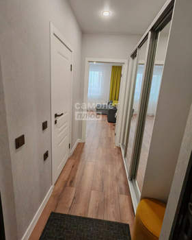 Студия квартира, на длительный срок, 31м2, 5/16 этаж